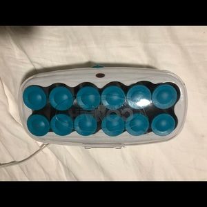 Conair Big curl hot rollers